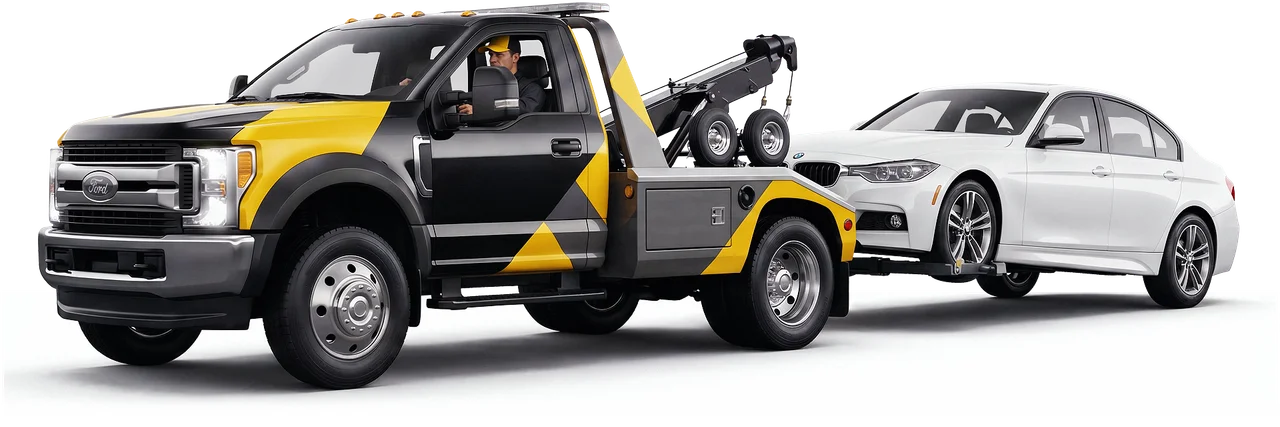 Aksoy Oto Çekici tow truck